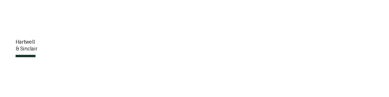 Hartwell & Sinclair logo